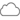 icon für Wolken